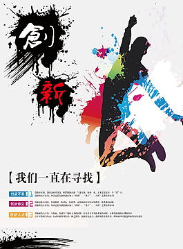 尋找創新