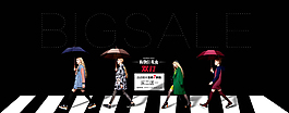 雙11女裝海報(bào)PSD素材