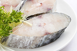 鲅魚段