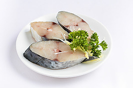 鲅魚段