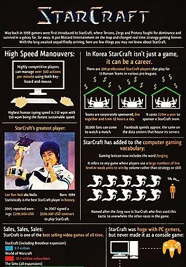 简约质感-星际争霸