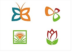 簡潔 精美 logo設計