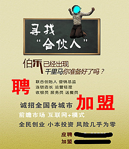 合伙人