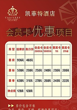 酒店活動展架