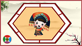 文化墻效果圖