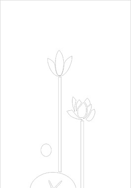 移門(mén)花紋