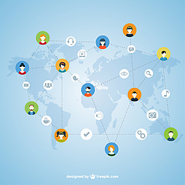 social network