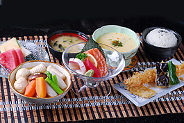 刺参定食