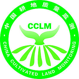 中國耕地質量監測LOGO