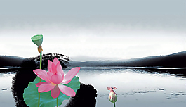 中国风海报