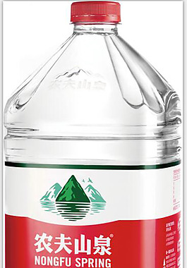 農(nóng)夫山泉 后廚水