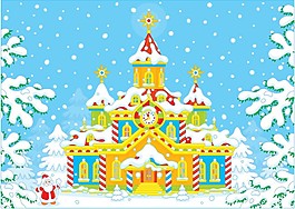 圣誕節(jié)圖片素材