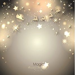 圣誕節(jié)新年煙花矢量設(shè)計(jì)