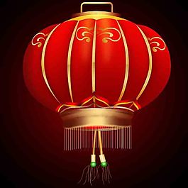 大紅燈籠