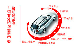環(huán)保汽車(chē)背景名片圖片