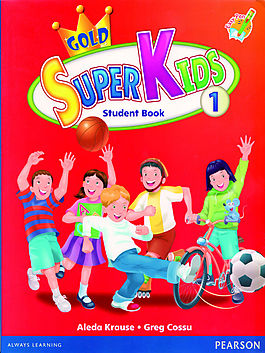 superkids 英語海報