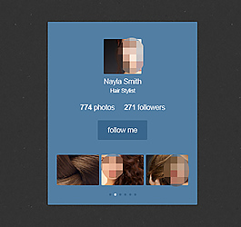 手機(jī)界面小部件