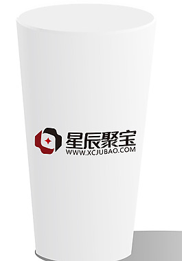 簡約杯子vi設計