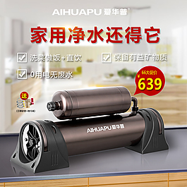 直通車+家居+凈水器+淘寶