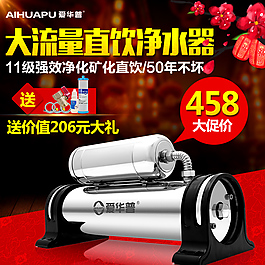 直通車+家居+凈水器+淘寶