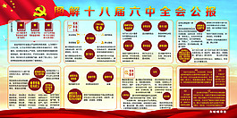 圖解十八屆六中全會