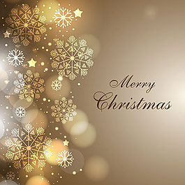 Vector-Christmas-elegant-wallpaper