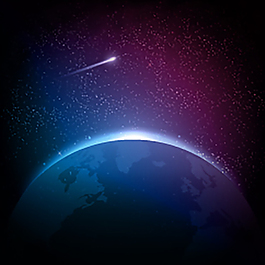 星空背景圖片
