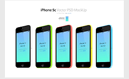 手机iPhone样机素材下载
