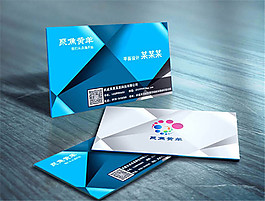 商務(wù)創(chuàng)意名片