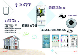 智能家居畫(huà)冊(cè)