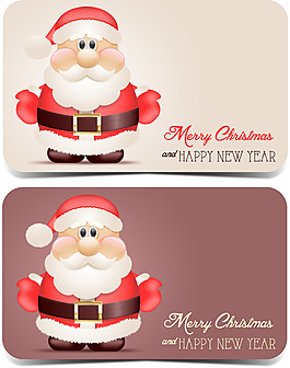 可愛的圣誕老人