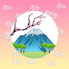 日本文化海報(bào)設(shè)計(jì)素材圖片