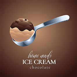 冰淇淋球海報圖片