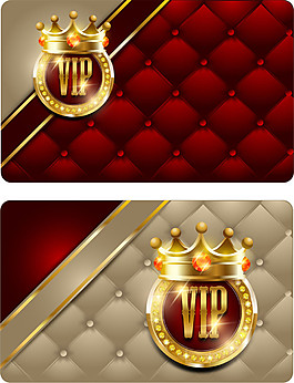 皇冠VIP金卡圖片