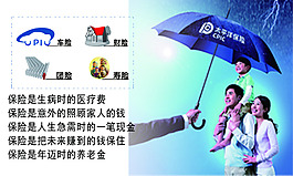 太平洋保險(xiǎn)名片