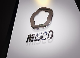 前臺logo樣機設計