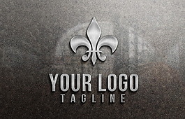 高反光logo樣機