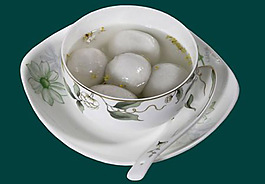 冬至湯圓