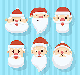 可愛的圣誕老人