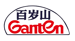 百岁山logo