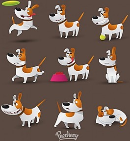 動物矢量圖
