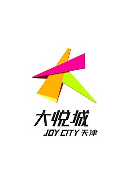 天津大悦城logo