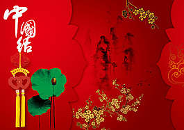 傳統(tǒng)中國風(fēng)素材圖片