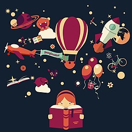 書中的故事