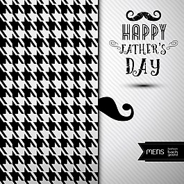 摘要：父親節的背景與小胡子