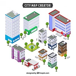 集合建筑，創(chuàng)造一個城市
