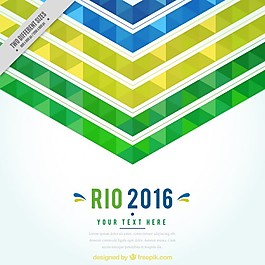 2016奧運會背景