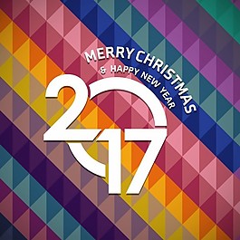 快樂2017，幾何背景