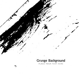 黑色和白色的背景的Grunge紋理