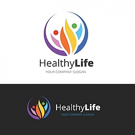 健康生活方式的標志